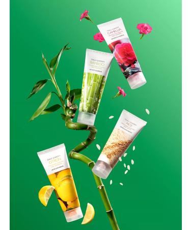 Holika Holika Cleaning Korean foam for washing the face with Camelia - Buy Online on GoSupps.com