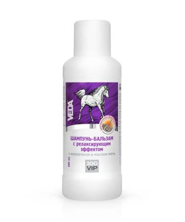 VEDA Balm shampoo with relaxing zooP 500 ml - Buy Online on GoSupps.com