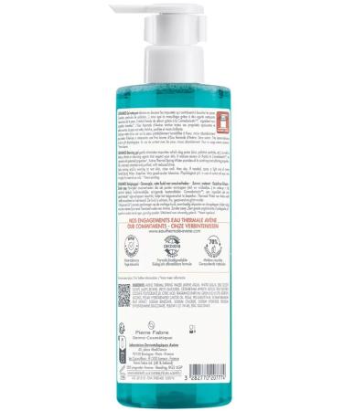 AVENE Face washing gel for oily skin from acne - Buy Online on GoSupps.com