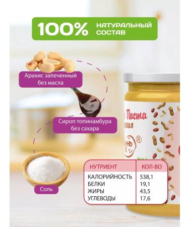 Spreadnuts Peanut paste without sugar Sweet keto pp yummy 450 g - Buy Online on GoSupps.com