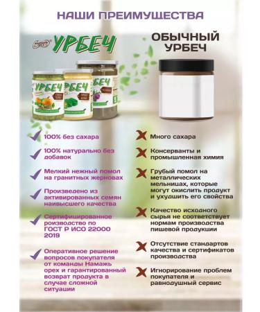 Spreadnuts Urbech without sugar dates Paste PP Keto Product 450 grams - Buy Online on GoSupps.com