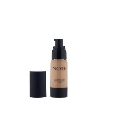 NOTE cosmetique Tonal base Mattifeing Extreme Wear Strong 116 30 ml