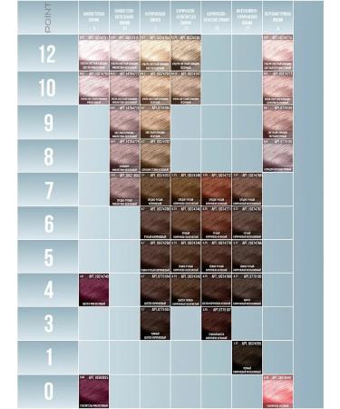 POINT Cream-painting prof. No. 6.00 - Buy Online on GoSupps.com