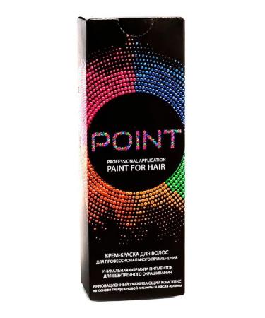 POINT Cream-painting prof. No. 9.00 - Buy Online on GoSupps.com