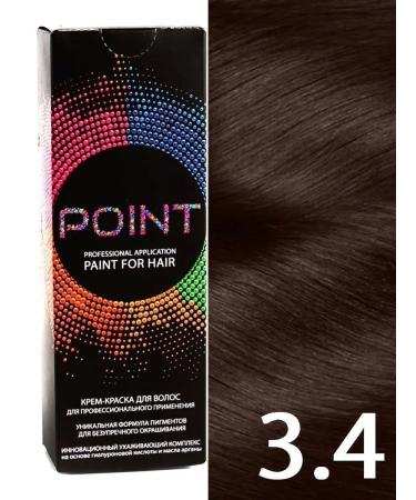 POINT Cream-painting prof. No. 3.4 - Buy Online on GoSupps.com