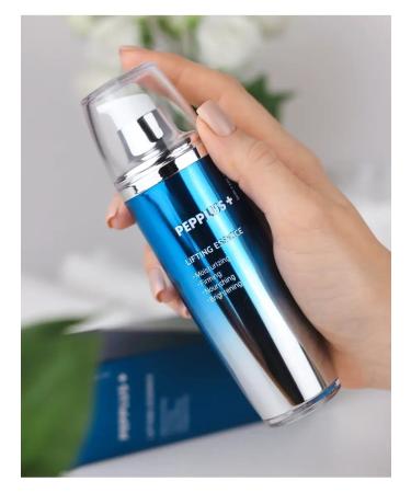 PEPPLUS Essence tightening for the face with peptides
