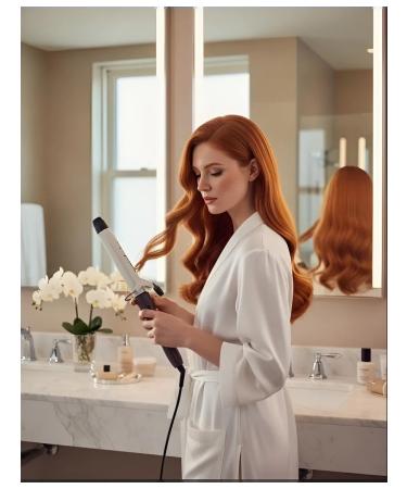 Charisma Carriage for curls large 25mm - Buy Online on GoSupps.com