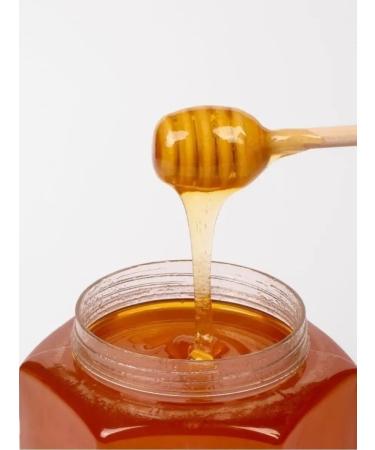 Honey of the Mamdeev family Linden honey 500 g natural lifestyle - Buy Online on GoSupps.com