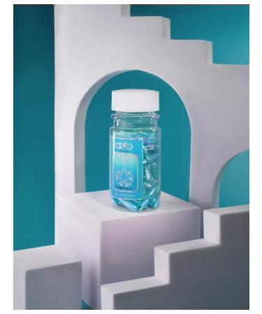 CSKang Wheezero for the face. Cream in capsules moisturizing - Buy Online on GoSupps.com