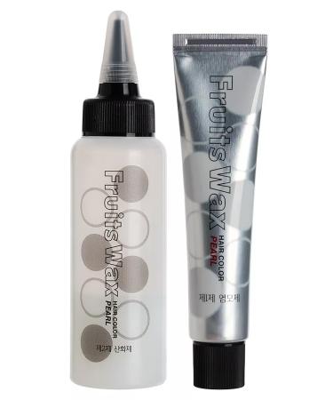 WELCOS Korean hair dye dark brown persistent - Buy Online on GoSupps.com