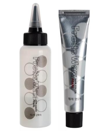 WELCOS Persistent Korean hair dye wine Purple Wine 55 - Buy Online on GoSupps.com