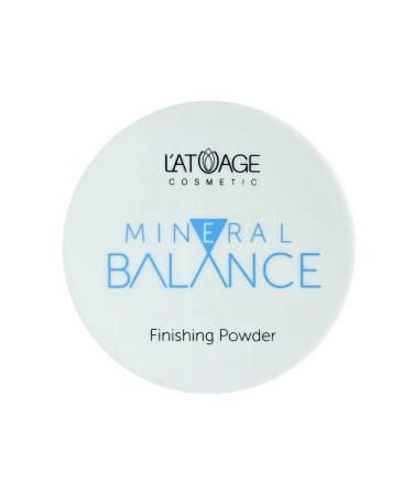 L'atuage Cosmetic Matting powder for the face crumbly - Buy Online on GoSupps.com