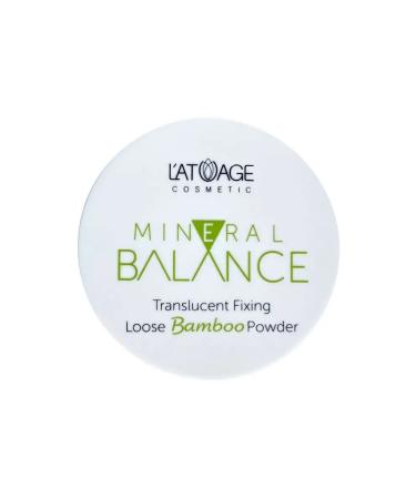 L'atuage Cosmetic Lice the face powder mineral for baseing - Buy Online on GoSupps.com