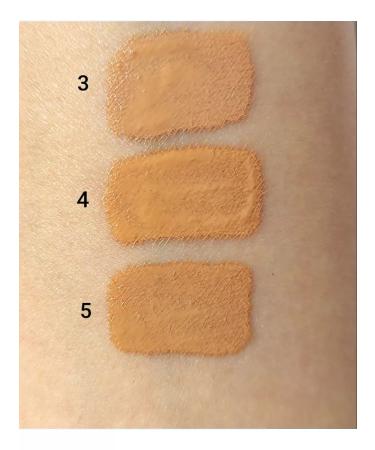 L'atuage Cosmetic Tonal face cream Belarus - Buy Online on GoSupps.com