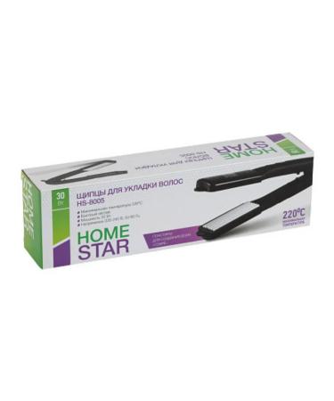 HOMESTAR Hair Stayler HS-8005 30 W corrugation - Buy Online on GoSupps.com