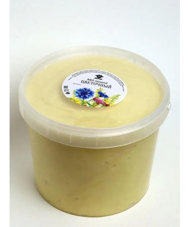 The Good Beekeeper Meadow-flower honey thick 3 kg - Buy Online on GoSupps.com