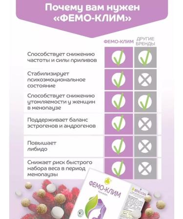 Parapharm Femo-Klim Femoklim No. 120 Tab - Buy Online on GoSupps.com