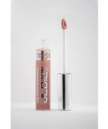 Dillon Lip gloss with sparkles transparent pearl nude - Buy Online on GoSupps.com