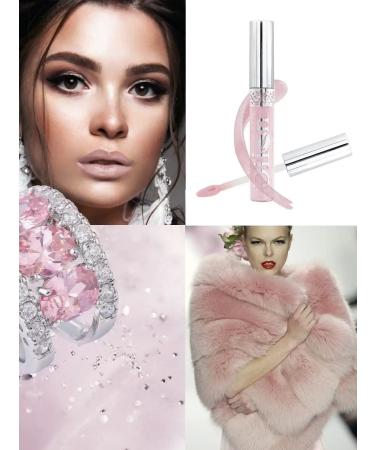 Dillon Lip gloss with sparkles transparent pearl nude - Buy Online on GoSupps.com
