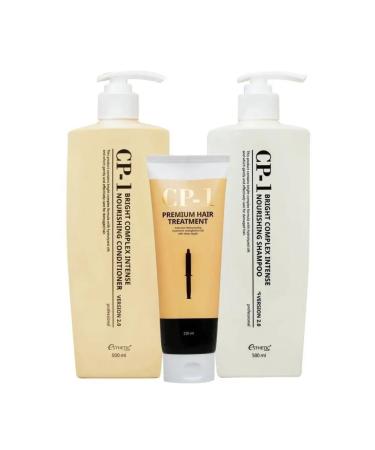 CP-1 Korean hair shampoo air conditioning and mask- 3 pcs - Buy Online on GoSupps.com