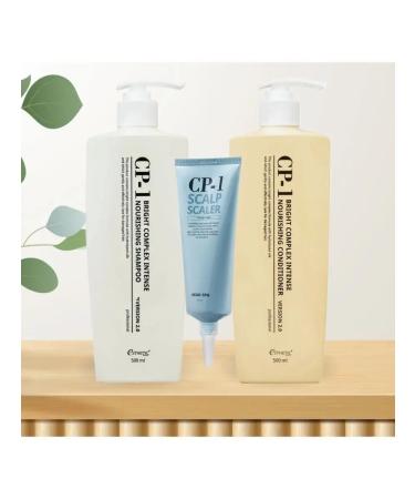 CP-1 Hair shampoo air conditioning hair peeling Korea 3pcs - Buy Online on GoSupps.com