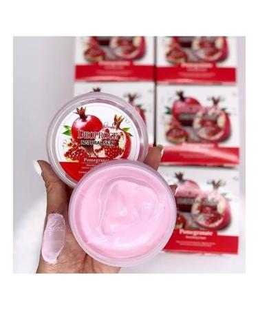 DEOPROCE Pomegranate Cream Nutrient cream with grenade extract - Buy Online on GoSupps.com