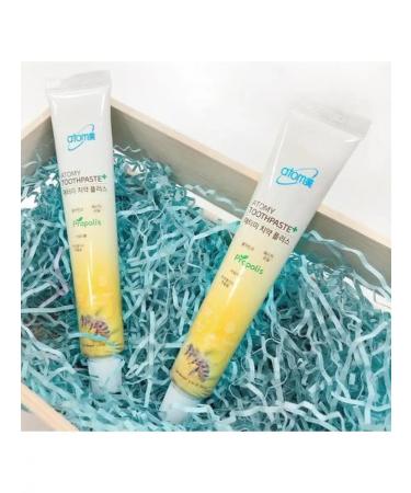 Beauty Atomy atomi paste set 4pcs 50g - Buy Online on GoSupps.com