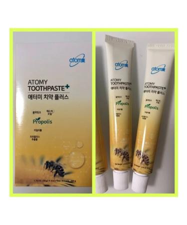 Beauty Atomy atomi paste set 4pcs 50g - Buy Online on GoSupps.com