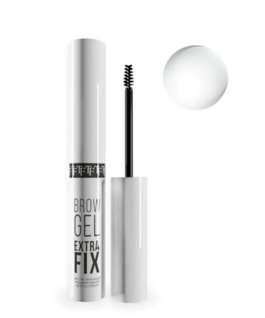 TF Cosmetics strong fixation Brow Gel Extra Fix transparent