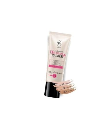 TF Cosmetics Triumph BB Cream+Primer 02 Average Basis for Makeup 40 ml - Buy Online on GoSupps.com