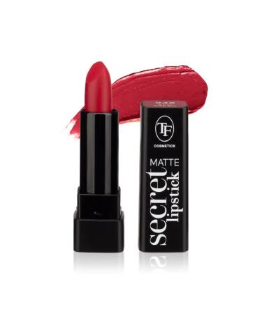 TF Cosmetics Lipstick matte Triumph Matte Secret 935 Red Salsa