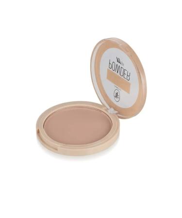 TF Cosmetics Mineral Powder 12 pink-beige face