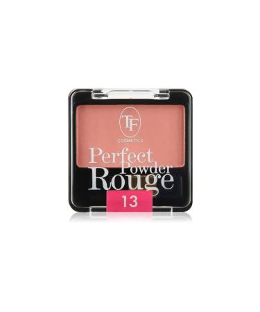 TF Cosmetics Facial blush compact Perfect Powder Rouge 13 orchid