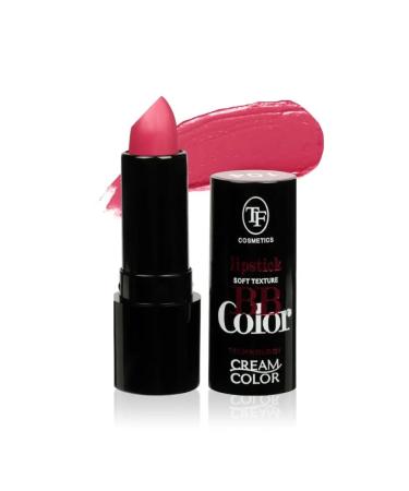 TF Cosmetics Lipstick cream BB Color Lipstick 104 Red Raspberry