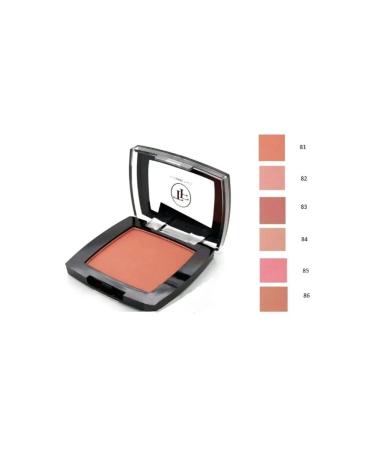 TF Cosmetics Facial blush compact Blush 86 orange-perc - Buy Online on GoSupps.com