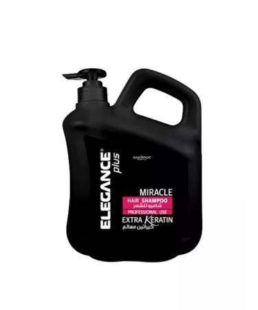 ElegancePlus Hair shampoo Miracle 3750 ml