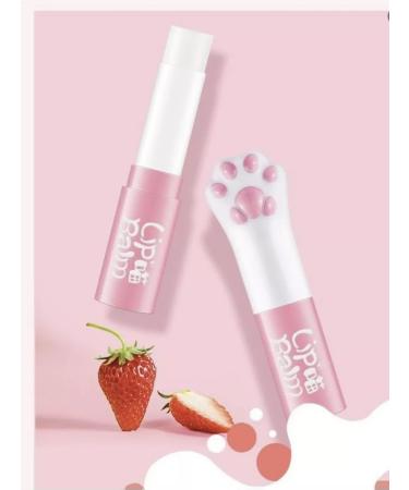 PAQIMAN Moisturizing hygienic lipstick with taste