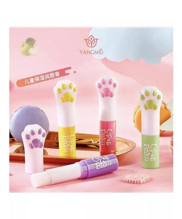 PAQIMAN Moisturizing hygienic lipstick with taste - Buy Online on GoSupps.com