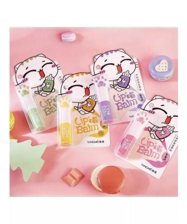 PAQIMAN Moisturizing hygienic lipstick with taste - Buy Online on GoSupps.com