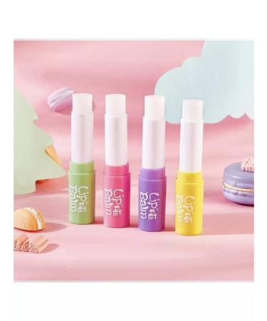 PAQIMAN Moisturizing hygienic lipstick with taste - Buy Online on GoSupps.com