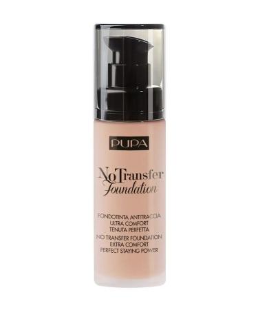 Pupa NO Transfer Foundation 30 ml 300 tonal base - Buy Online on GoSupps.com