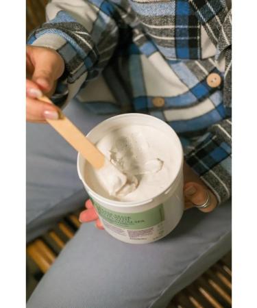 AleVi Anti-cellulite cream mask detox with algae 750 ml - Buy Online on GoSupps.com