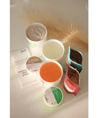 AleVi Anti-cellulite cream mask detox with algae 750 ml - Buy Online on GoSupps.com