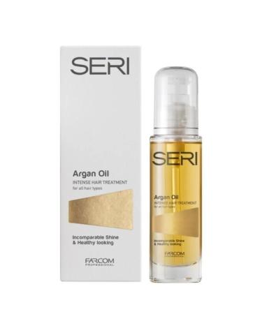 Farcom Hair for hair with argan oil indelible 50 ml - Buy Online on GoSupps.com