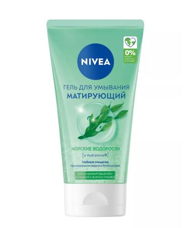 NIVEA Washing gel for oily skin cleansing 150 ml