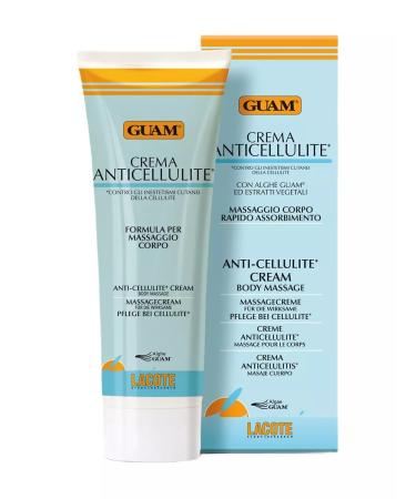 GUAM Anti -cellulite cream for massage 250 ml - Buy Online on GoSupps.com