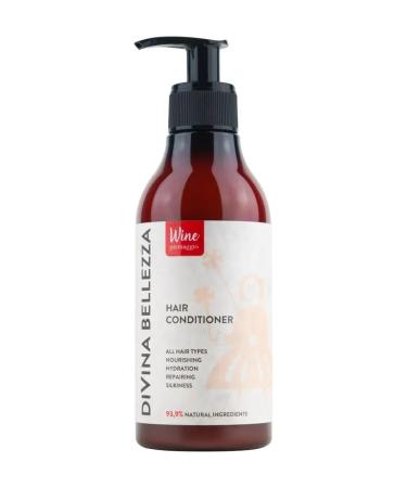 DIVINA BELLEZZA Hair air conditioning 300 ml - Buy Online on GoSupps.com