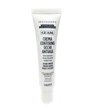 GUAM Seatherapy eyelids against wrinkles 15 ml