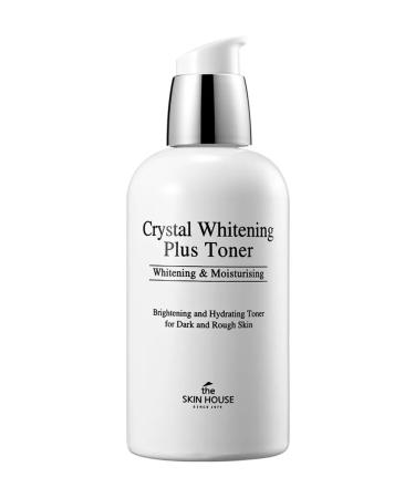 The Skin House Toner for aligning the tone of the face Crystal Whitening 130 ml - Buy Online on GoSupps.com