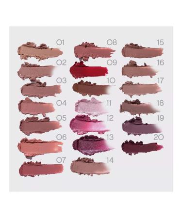 VIVIENNE SABO Lipstick Nude Createur 4 g 01 - Buy Online on GoSupps.com